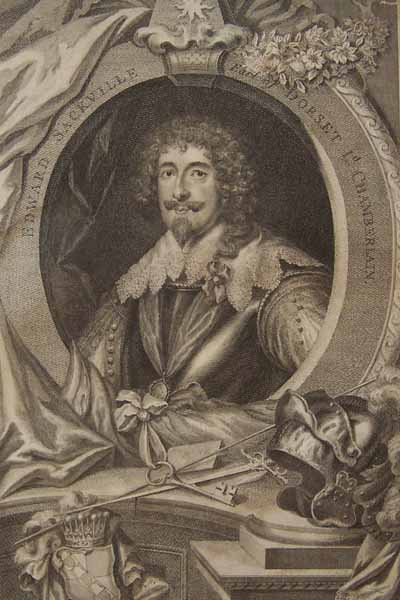 Edward Sackville, Earl of Dorset